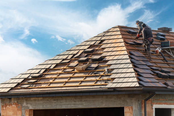 Roof Insulation in Springdale, OH